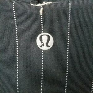 lululemon athletica Tops - Lululemon Pinstripe Tank lululemon athletica Tops - Lululemon Pinstripe Tank